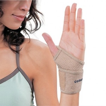 DELUXE ELASTIC WRIST WRAP 53020